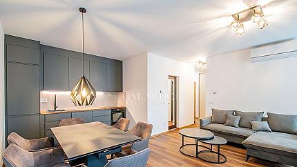 Brand new one-bedroom apartment in the "Kosher" complex