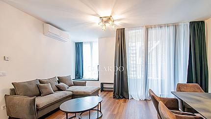 Brand new one-bedroom apartment in the "Kosher" complex