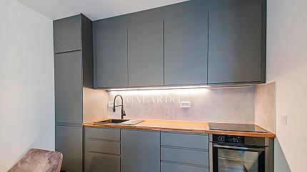 Brand new one-bedroom apartment in the "Kosher" complex