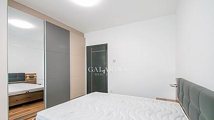 Brand new one-bedroom apartment in the "Kosher" complex