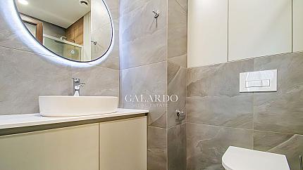 Brand new one-bedroom apartment in the "Kosher" complex