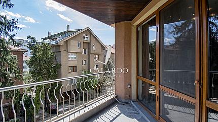 Spacious three bedroom apartment in Lozenets district