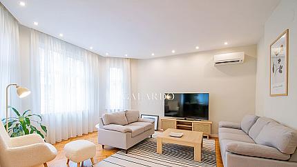 Two-bedroom apartment in "Yavorov" district