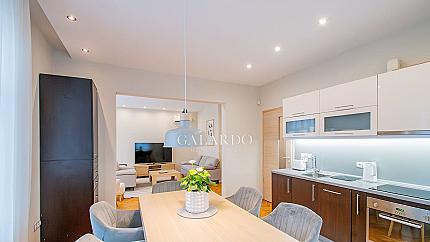 Two-bedroom apartment in "Yavorov" district