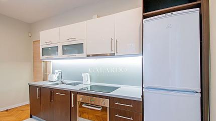 Two-bedroom apartment in "Yavorov" district