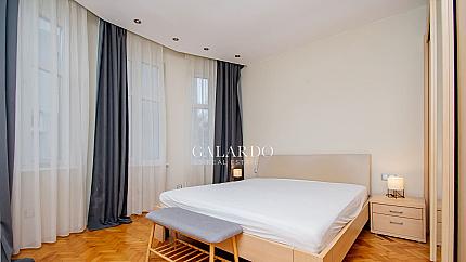 Two-bedroom apartment in "Yavorov" district