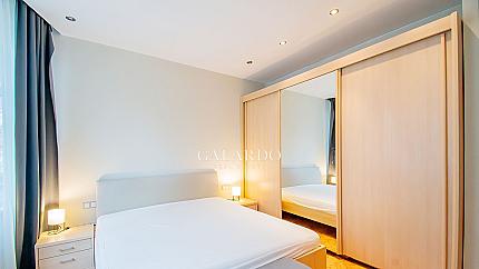 Two-bedroom apartment in "Yavorov" district