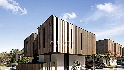 Detached house in a  complex of houses in the "Detski Grad" area, Pancharevo