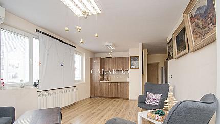 Уютен апартамент с две спални до метростанция в Младост 2