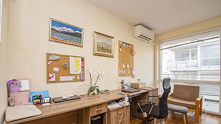 Уютен апартамент с две спални до метростанция в Младост 2