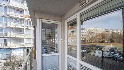 Уютен апартамент с две спални до метростанция в Младост 2