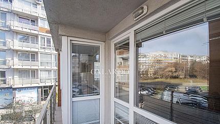 Уютен апартамент с две спални до метростанция в Младост 2