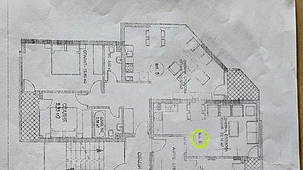 Уютен апартамент с две спални до метростанция в Младост 2