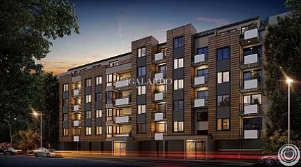 Two-bedroom apartment for sale in Hristo Smirnenski district