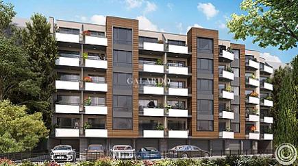 Two-bedroom apartment in Hristo Smirnenski district