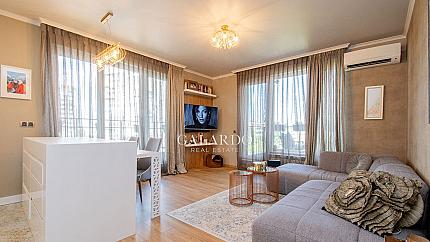 Stylish, fully furnished apartment in Pavlovo