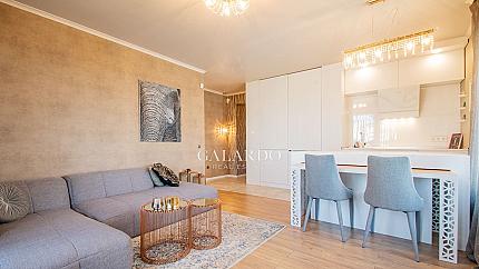 Stylish, fully furnished apartment in Pavlovo