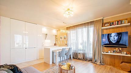 Stylish, fully furnished apartment in Pavlovo