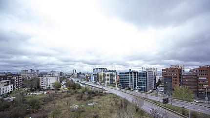 Луксозен апартамент с 3 спални в Младост 4