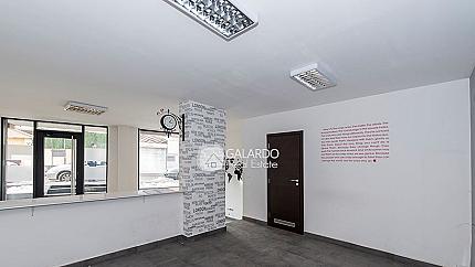 Офис/магазин до Мол Парадайз