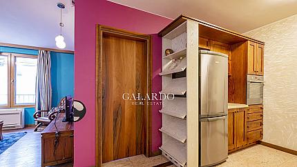 Луксозен тристаен апартамент в нова сграда до НДК