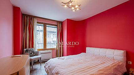 Луксозен тристаен апартамент в нова сграда до НДК