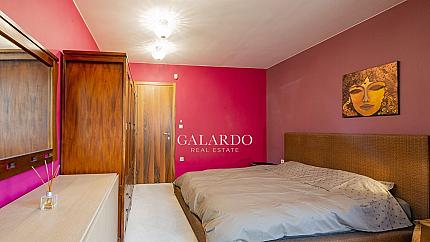 Луксозен тристаен апартамент в нова сграда до НДК