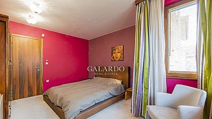 Луксозен тристаен апартамент в нова сграда до НДК