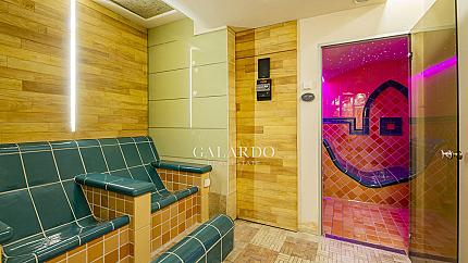 Луксозен тристаен апартамент в нова сграда до НДК