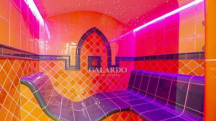 Луксозен тристаен апартамент в нова сграда до НДК