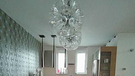 Луксозна къща под наем в затворен комплекс в Малинова долина