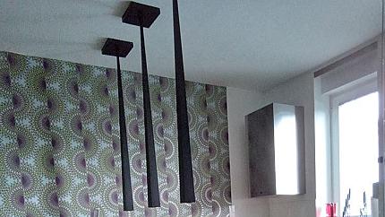 Луксозна къща под наем в затворен комплекс в Малинова долина