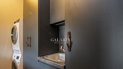 Модерна редова къща в затворен комплекс в кв. Драгалевци