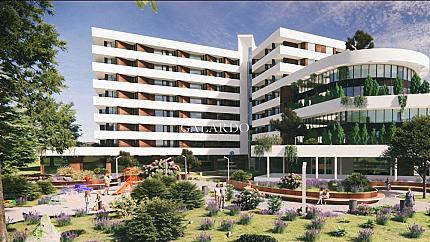 One bedroom apartment in Hristo Smirnenski district