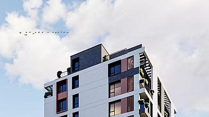 Тристаен апартамент в квартал Тракия