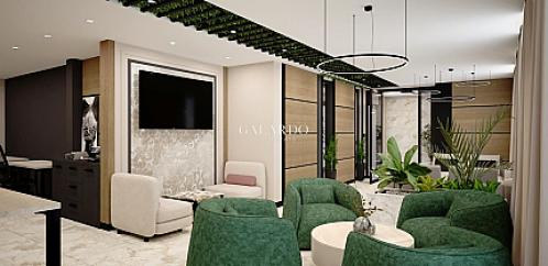 Тристаен апартамент в квартал Тракия