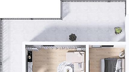 Многостаен апартамент в квартал Христо Смирненски