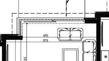 3-storey townhouse in a small complex