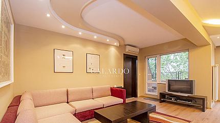 Апартамент до Южен парк с прекрасна тераса