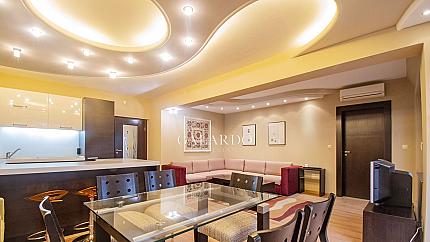 Апартамент до Южен парк с прекрасна тераса