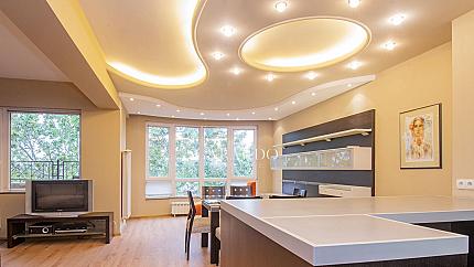 Апартамент до Южен парк с прекрасна тераса