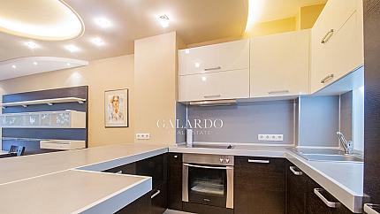 Апартамент до Южен парк с прекрасна тераса