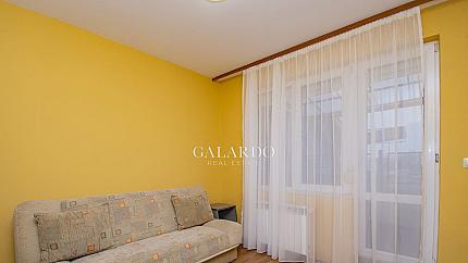 Апартамент до Южен парк с прекрасна тераса