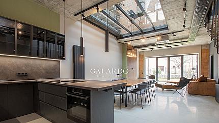 Two bedroom apartment in a gated complex in Dragalevtsi district