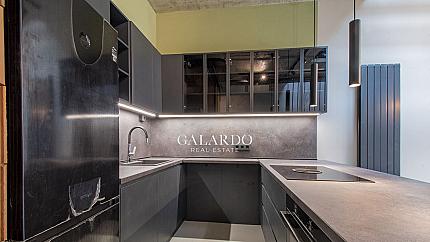 Two bedroom apartment in a gated complex in Dragalevtsi district