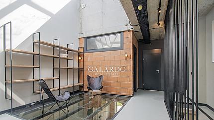 Two bedroom apartment in a gated complex in Dragalevtsi district