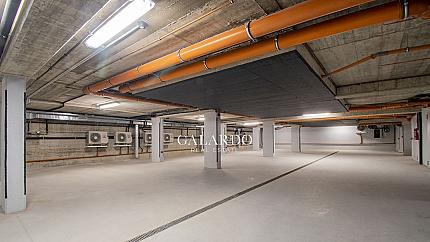 Two bedroom apartment in a gated complex in Dragalevtsi district