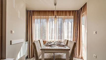 Stylish and cozy two-bedroom apartment for rent in the center