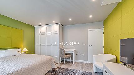 Stylish and cozy two-bedroom apartment for rent in the center