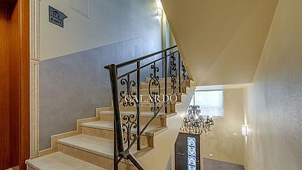 Stylish and cozy two-bedroom apartment for rent in the center